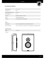 Предварительный просмотр 11 страницы Gato Audio FM-9 User Manual