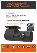 Gator C05EV00009 Product User Manual preview