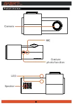 Preview for 5 page of Gator C05EV00009 Product User Manual