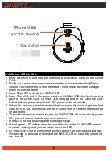 Preview for 6 page of Gator C05EV00009 Product User Manual