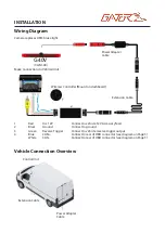 Предварительный просмотр 2 страницы Gator Connects2Vision G40V User Manual