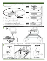 Preview for 4 page of Gator ETX SOFT ROLL UP Quick Start Manual