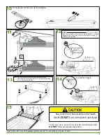 Preview for 5 page of Gator ETX SOFT ROLL UP Quick Start Manual