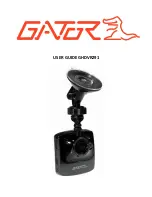 Gator GHDVR291 User Manual preview