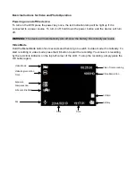 Preview for 7 page of Gator GHDVR349 User Manual