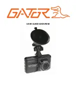 Gator GHDVR350 User Manual preview