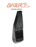 Gator GHDVR359 User Manual предпросмотр