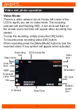 Preview for 9 page of Gator GHDVR360 Manual