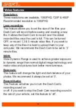 Preview for 12 page of Gator GHDVR360 Manual