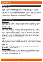 Preview for 10 page of Gator GHDVR370 Manual