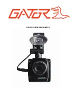 Gator GHDVR379 User Manual предпросмотр