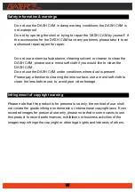 Preview for 15 page of Gator GHDVR72W Product User Manual