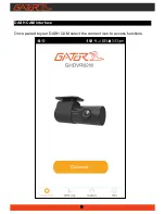 Preview for 9 page of Gator GHDVR82W Product User Manual