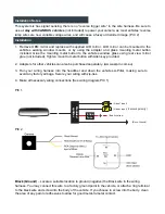 Preview for 4 page of Gator GRM430EM User Manual