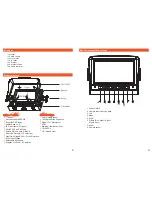 Preview for 2 page of Gator GT700SD User Manual