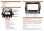 Preview for 2 page of Gator GT704DVR Quick Start Manual