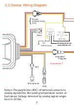 Preview for 7 page of Gator GTRAKPRO Startup Manual