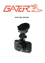 Gator HDVR400L User Manual preview