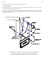 Preview for 2 page of Gatorback Mudflaps 756683 Mounting Instructions