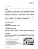 Preview for 3 page of Gattetti LCA User Manual