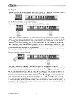 Preview for 6 page of Gattetti LCA User Manual