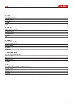 Preview for 3 page of GATTONI 8130 SOFFIO Installation And Assembly Manual