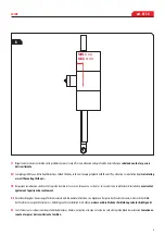 Preview for 5 page of GATTONI 8130 SOFFIO Installation And Assembly Manual