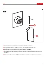 Preview for 7 page of GATTONI 8130 SOFFIO Installation And Assembly Manual