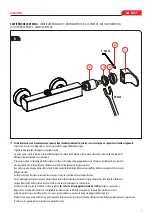 Preview for 6 page of GATTONI H2OMIX1000 1027 Installation And Assembly Manual