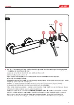 Preview for 10 page of GATTONI H2OMIX1000 1027 Installation And Assembly Manual