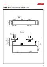 Preview for 12 page of GATTONI H2OMIX1000 1027 Installation And Assembly Manual