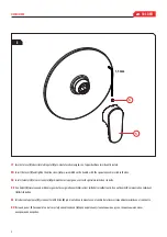 Предварительный просмотр 8 страницы GATTONI H2OMIX1000 1030.CH Installation And Assembly Manual