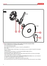 Предварительный просмотр 10 страницы GATTONI H2OMIX1000 1030.CH Installation And Assembly Manual