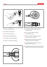 Preview for 18 page of GATTONI H2OMIX1000 1041 Installation And Assembly Manual