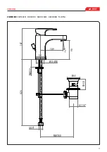 Preview for 19 page of GATTONI H2OMIX1000 1041 Installation And Assembly Manual