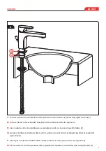 Предварительный просмотр 5 страницы GATTONI H2OMIX1000 1043 Installation And Assembly Manual