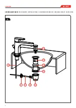 Предварительный просмотр 8 страницы GATTONI H2OMIX1000 1043 Installation And Assembly Manual