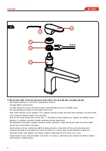 Предварительный просмотр 16 страницы GATTONI H2OMIX1000 1043 Installation And Assembly Manual