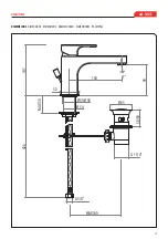 Предварительный просмотр 19 страницы GATTONI H2OMIX1000 1043 Installation And Assembly Manual