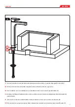 Предварительный просмотр 5 страницы GATTONI H2OMIX1000 1046 Installation And Assembly Manual