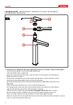 Предварительный просмотр 10 страницы GATTONI H2OMIX1000 1046 Installation And Assembly Manual