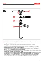 Предварительный просмотр 13 страницы GATTONI H2OMIX1000 1046 Installation And Assembly Manual