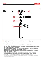 Предварительный просмотр 15 страницы GATTONI H2OMIX1000 1046 Installation And Assembly Manual