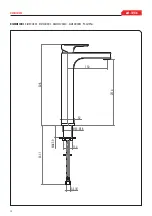 Предварительный просмотр 18 страницы GATTONI H2OMIX1000 1046 Installation And Assembly Manual