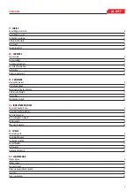 Preview for 3 page of GATTONI H2OMIX1000 1051 Installation And Assembly Manual