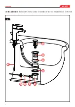 Preview for 8 page of GATTONI H2OMIX1000 1051 Installation And Assembly Manual