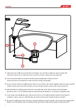 Preview for 8 page of GATTONI H2OMIX2000 Installation And Assembly Manual