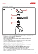 Preview for 9 page of GATTONI H2OMIX2000 Installation And Assembly Manual