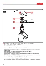 Preview for 10 page of GATTONI H2OMIX2000 Installation And Assembly Manual