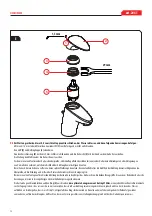 Preview for 12 page of GATTONI H2OMIX2000 Installation And Assembly Manual